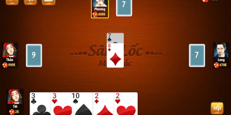 Tổng quan về cách chơi sâm lốc