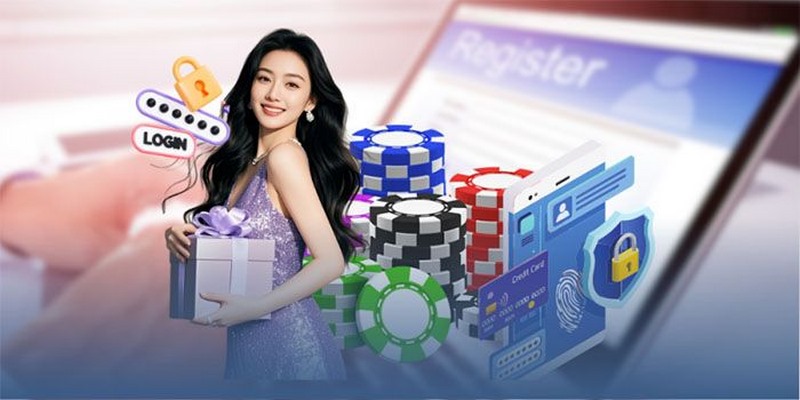 Một số điều cần lưu ý để thực hiện đăng ký W188 thuận lợi