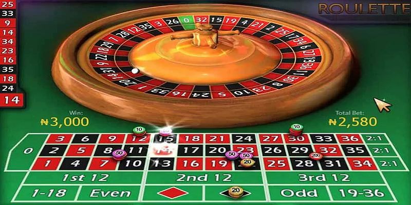 Quy tắc nền tảng trong cách chơi Roulette